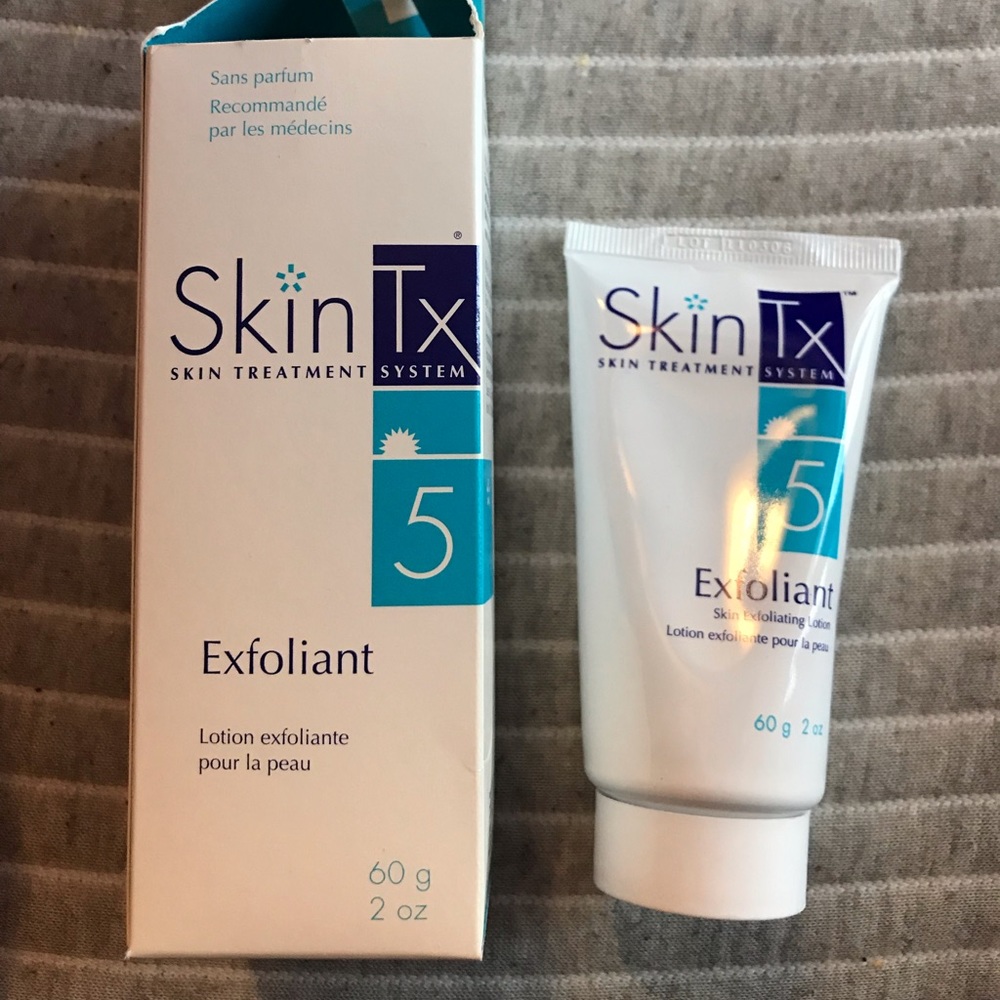 Vivier Skin TX Exfoliant Lotion